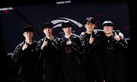 Hàn Quốc dự kiến đưa Esports vào hệ thống cá cược Sports Toto từ năm 2028