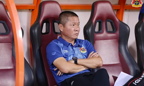 HLV Chu Đình Nghiêm lên tiếng về bài toán thể lực của Ninh Bình