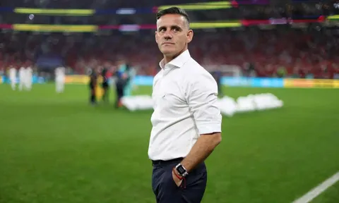 HLV John Herdman tự tin với Indonesia trước thềm FIFA ASEAN Cup 2026