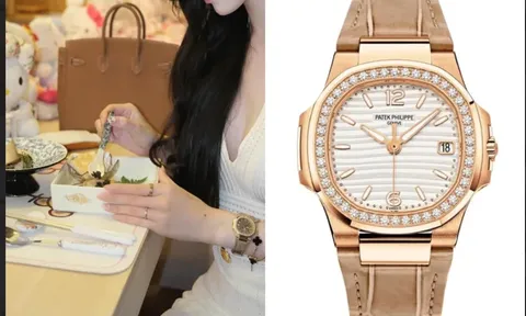 "Hotgirl triệu view" tuổi 24 sở hữu bộ sưu tập túi Hermès tiền tỷ, tận hưởng cuộc sống dâu hào môn
