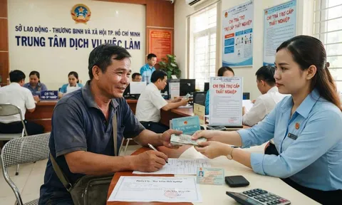 Đang hưởng trợ cấp thất nghiệp rồi đến tuổi nghỉ hưu: Khoản tiền hàng tháng có bị dừng ngay?