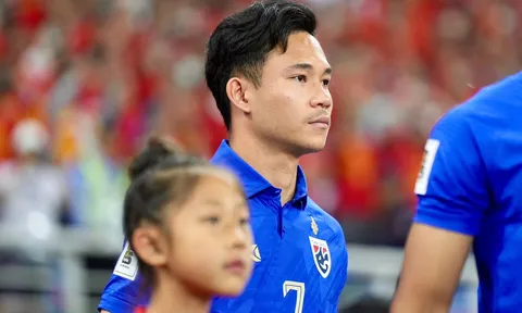 Supachok háo hức cùng Thái Lan tái đấu Việt Nam tại FIFA ASEAN Cup 2026