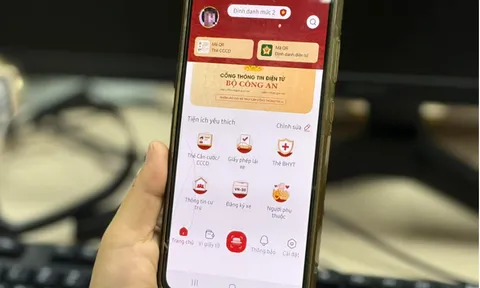 Hướng dẫn nhận trợ cấp BHXH qua VNeID từ 28/09/2026, thực hiện thế nào?