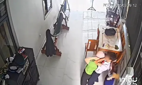 Vụ nam sinh lớp 7 siết cổ, đánh người thân, chính quyền vào cuộc