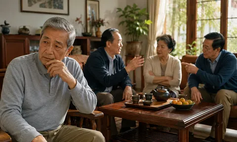 Về già mới thấm: Nghỉ hưu muốn bình yên, đừng để 4 kiểu người này thường xuyên ghé nhà