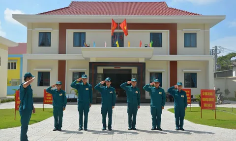 Quy định mới về Ban chỉ huy quân sự cấp xã từ 01/9/2026 ra sao?