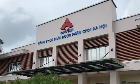 Dược phẩm CPC1 Hà Nội bị xử phạt vì vi phạm kê khai giá thuốc