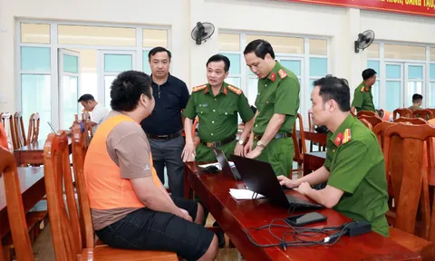 Đột kích băng nhóm lừa đảo tại Lào, bắt 91 đối tượng liên quan hơn 1.500 tỷ đồng