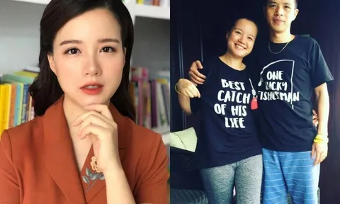 MC Minh Trang chính thức lên tiếng về việc ly hôn và các vấn đề liên quan đến Làng Háo Hức