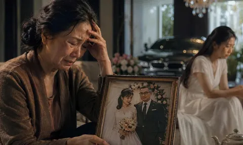 Con cái lấy vợ lấy chồng, cha mẹ đừng vội cho tiền hay mua nhà: Làm 2 việc này mới là khôn ngoan