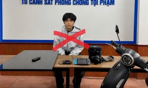 Bắt Nguyễn Đăng Trường Giang
