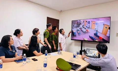 Vụ con nói dối mang thai, bố bị bắt sau livestream: Bệnh viện lên tiếng
