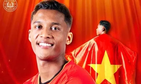 FIFA công bố danh sách ĐT Việt Nam dự FIFA ASEAN Cup 2026: Gọi tên bộ đôi tân binh nhập tịch