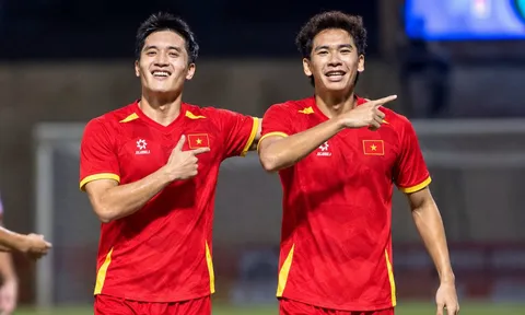 U23 Việt Nam tìm chiến thắng đầu tiên tại ASIAD 2026 trước U23 Philippines