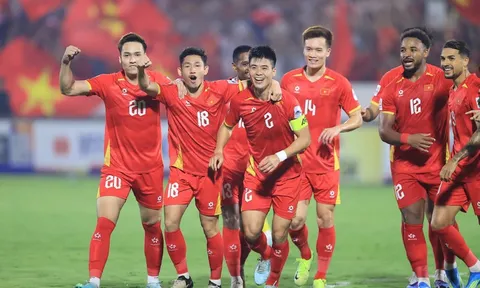 HLV Kim Sang-sik công bố danh sách 23 cầu thủ ĐT Việt Nam tham dự ASIAD 2026