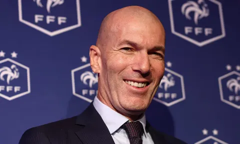 HLV Zidane đưa ra loạt quy định mới với đội tuyển Pháp
