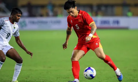Đoàn Văn Hậu không có tên trong danh sách tuyển Việt Nam dự FIFA ASEAN Cup 2026