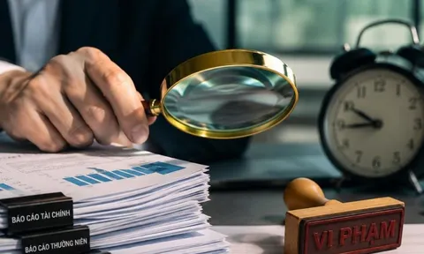 Tập đoàn Công nghiệp Than - Khoáng sản Việt Nam bị phạt vì chậm công bố thông tin