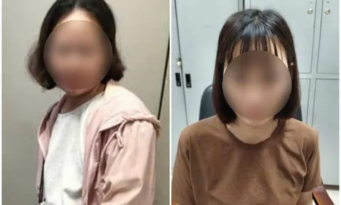 Lộ chuyện bất ngờ của 2 phụ nữ khi bị Công an Hà Nội kiểm tra