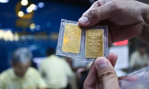 Giá vàng sáng 19/9 bật tăng mạnh, SJC lên 147,6 triệu đồng/lượng