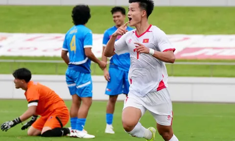 Truyền thông Uzbekistan lo đội nhà mất ngôi đầu trước U23 Việt Nam