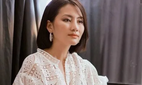 Nữ diễn viên Vbiz 3 lần làm cô dâu hụt tuyên bố giải nghệ tuổi 39, lý do gây xúc động