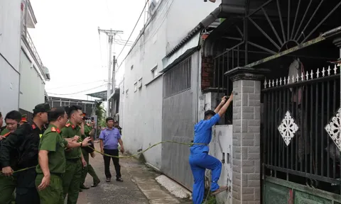 Công an kết luận điều tra vụ sát hại 4 người ở Đồng Nai, hé lộ nhiều tình tiết vụ án