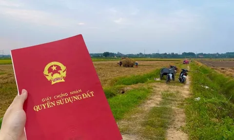Cấp sổ đỏ năm 2026: 5 trường hợp phải nộp nhiều tiền sử dụng đất