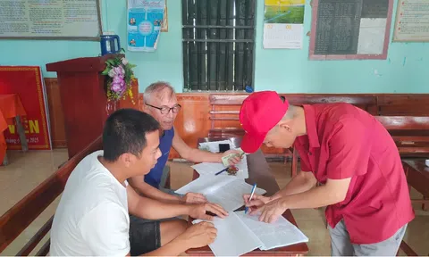 Buộc người hoạt động KCT ở thôn, TDP phải hoàn trả tiền hỗ trợ đã được nhận cho cơ quan, tổ chức, đơn vị theo Nghị quyết 34 khi được bố trí như thế nào?