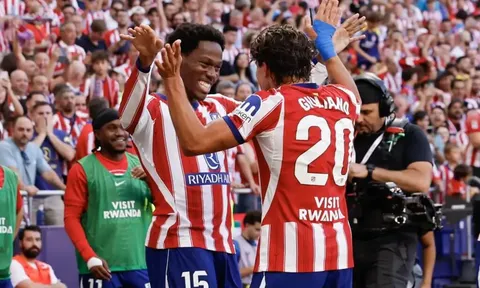Derby Madrid bùng nổ: Atletico Madrid đánh bại Real Madrid 2-1, Mourinho đối mặt nhiều vấn đề