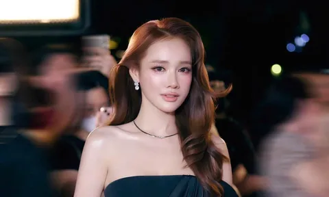 Nhã Phương chính thức lên tiếng về ồn ào quảng cáo sản phẩm "nước uống trường sinh"