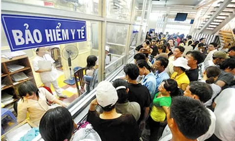 Lộ trình tăng mức hưởng bảo hiểm y tế từ 01/7/2027 theo Dự thảo Nghị định cụ thể ra sao?
