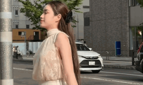 Mỹ nhân quê Thanh Hóa lấy chồng thiếu gia khoe loạt outfit đẹp mắt ở Nhật Bản