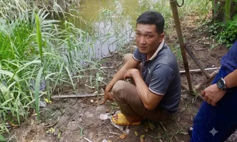 6 giờ truy bắt Võ Thành Nam SN 1995