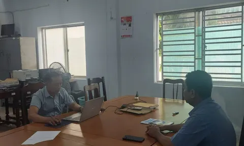 Công an thông tin vụ người đàn ông đến trường đón nhầm học sinh