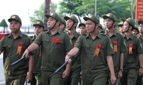 Tiền phụ cấp cho lực lượng bảo vệ an ninh trật tự cơ sở tại 34 tỉnh thành ra sao?