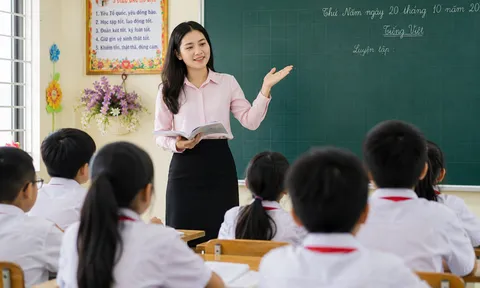 Năm 2026 hiệu trưởng trường tiểu học hưởng phụ cấp chức vụ hệ số 0,50 theo Dự thảo mới cụ thể thế nào?