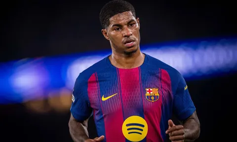 Lamine Yamal tiết lộ bài học của Marcus Rashford tại El Clasico