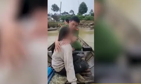 Công an kịp thời cứu nữ sinh có biểu hiện tâm lý bất ổn tại cầu Trà Khúc 2, xác minh  thông tin liên quan đến bạo lực học đường