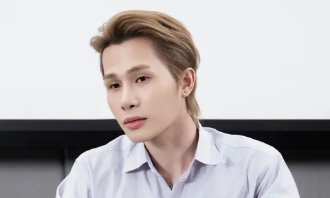 Thiên An nói gì sau phiên tòa xác định Jack - J97 là cha của con gái mình?