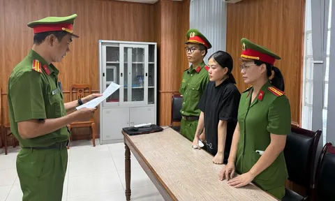Khởi tố Lê Thị Phương Thảo SN 1993