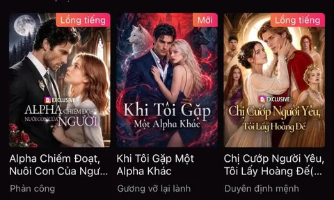 Hiểm họa từ "mồi câu" tình dục và giàu có ảo trong phim AI