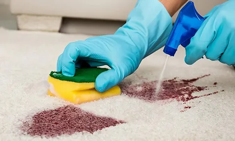 5 cách làm sạch thảm không cần giặt, hay dùng nước: Thảm bẩn, bốc mùi cũng sạch thơm ngay tức thì