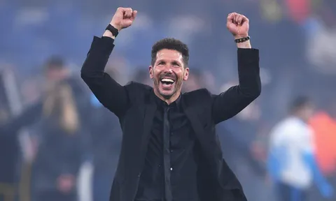 Simeone và hành trình biến Atlético thành “khắc tinh” của Real Madrid