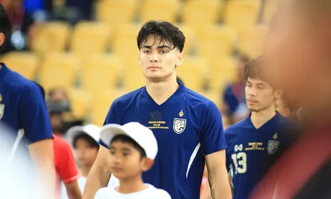 Thái Lan nhận cú sốc lớn trước cuộc đối đầu Việt Nam tại  FIFA ASEAN Cup 2026