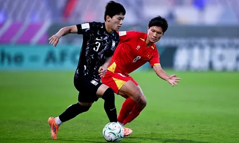 Báo Hàn Quốc lo sợ U23 Việt Nam trước trận tứ kết ASIAD 2026