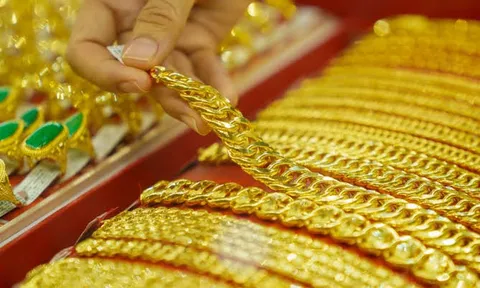 Giá vàng chiều 23/9 đảo chiều tăng, vàng nhẫn có nơi bán 146,3 triệu đồng/lượng