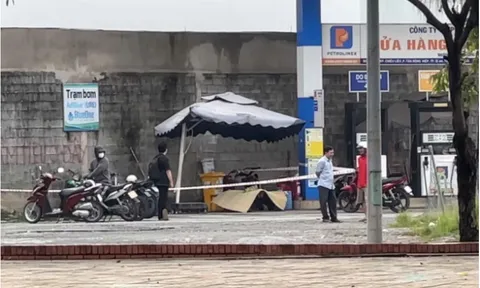 Danh tính nngười đàn ông vào cây xăng trú mưa, sáng hôm sau tử vong