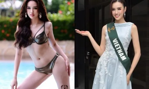 Nữ giám đốc 23 tuổi giành Miss Earth Water tại Philippines, vóc dáng nóng bỏng, đẹp như tạc