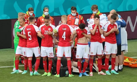 Ngôi sao từng khiến cả thế giới lo lắng tại EURO rời Wolfsburg ở tuổi 34